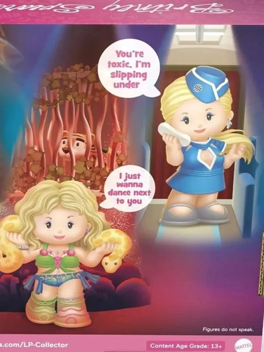 Fisher-Price be best